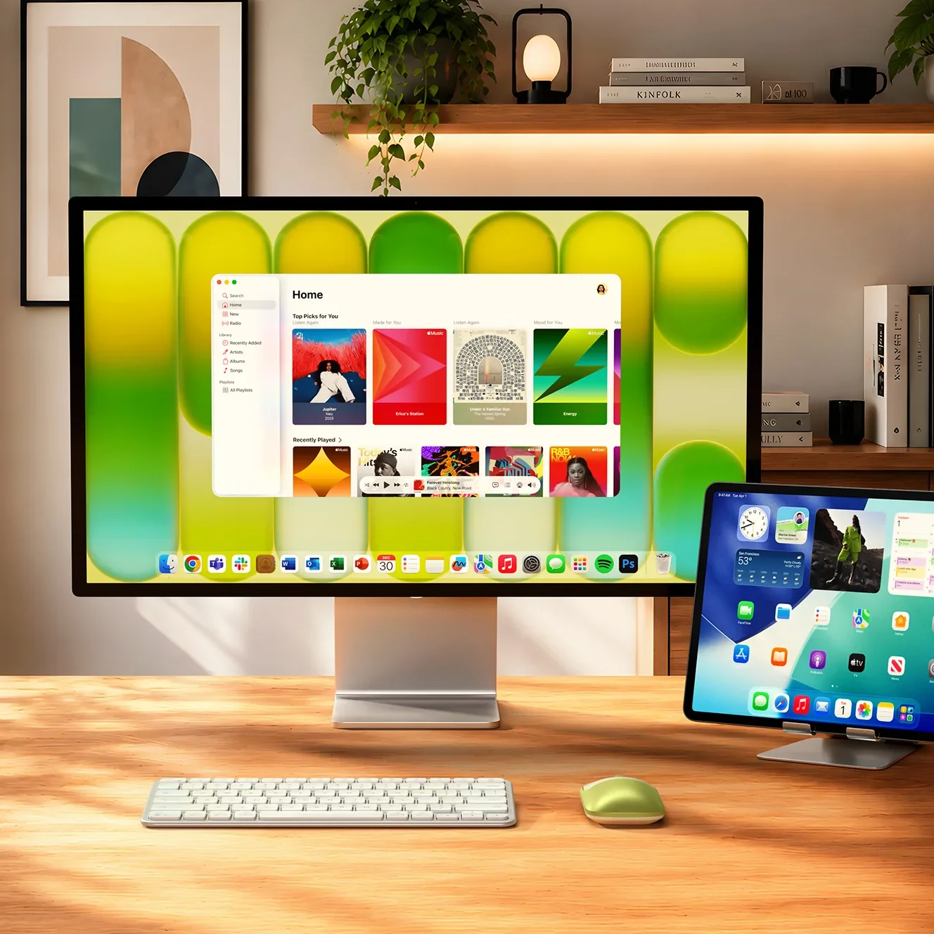 Chuột Satechi Slim EX Wireless Mouse