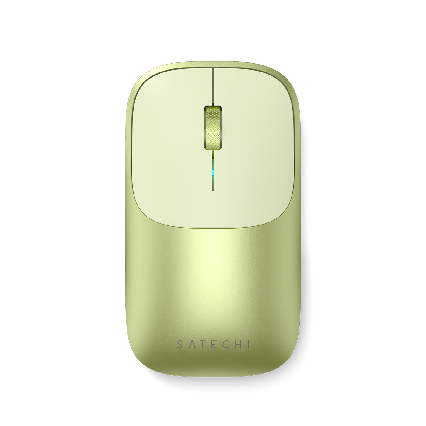 Chuột Satechi Slim EX Wireless Mouse Citrus
