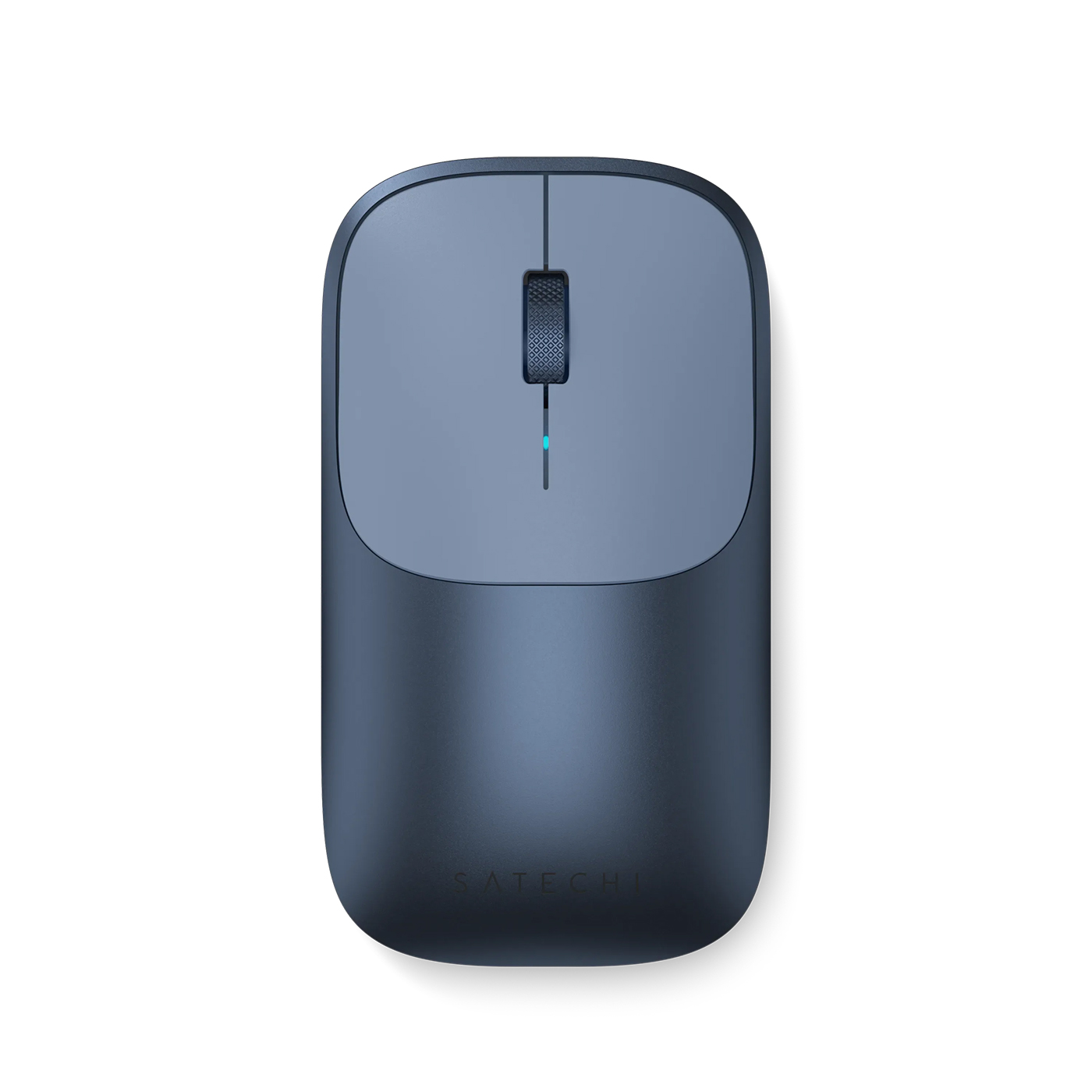 Chuột Satechi Slim EX Wireless Mouse Indigo