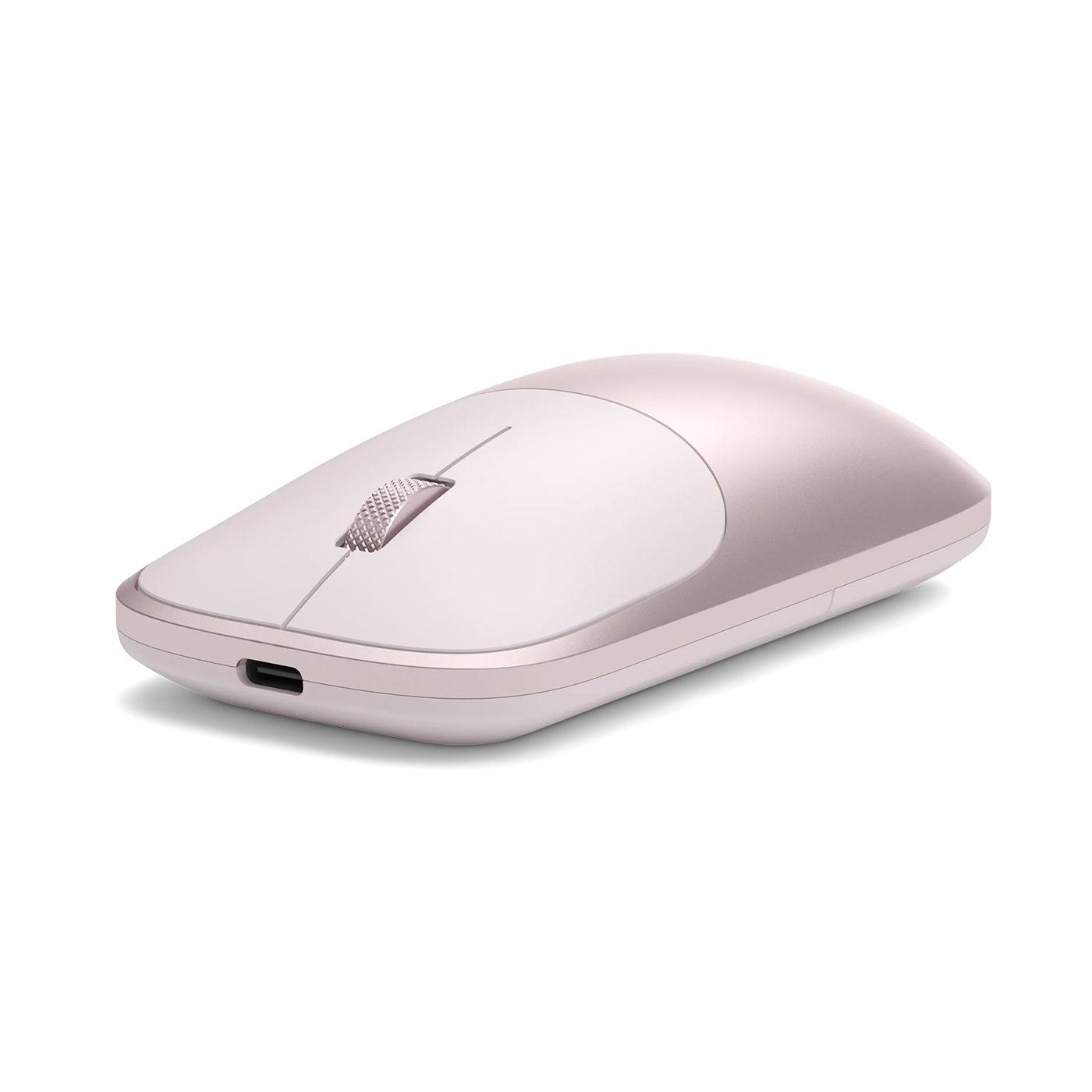 Chuột Satechi Slim EX Wireless Mouse (Pink)