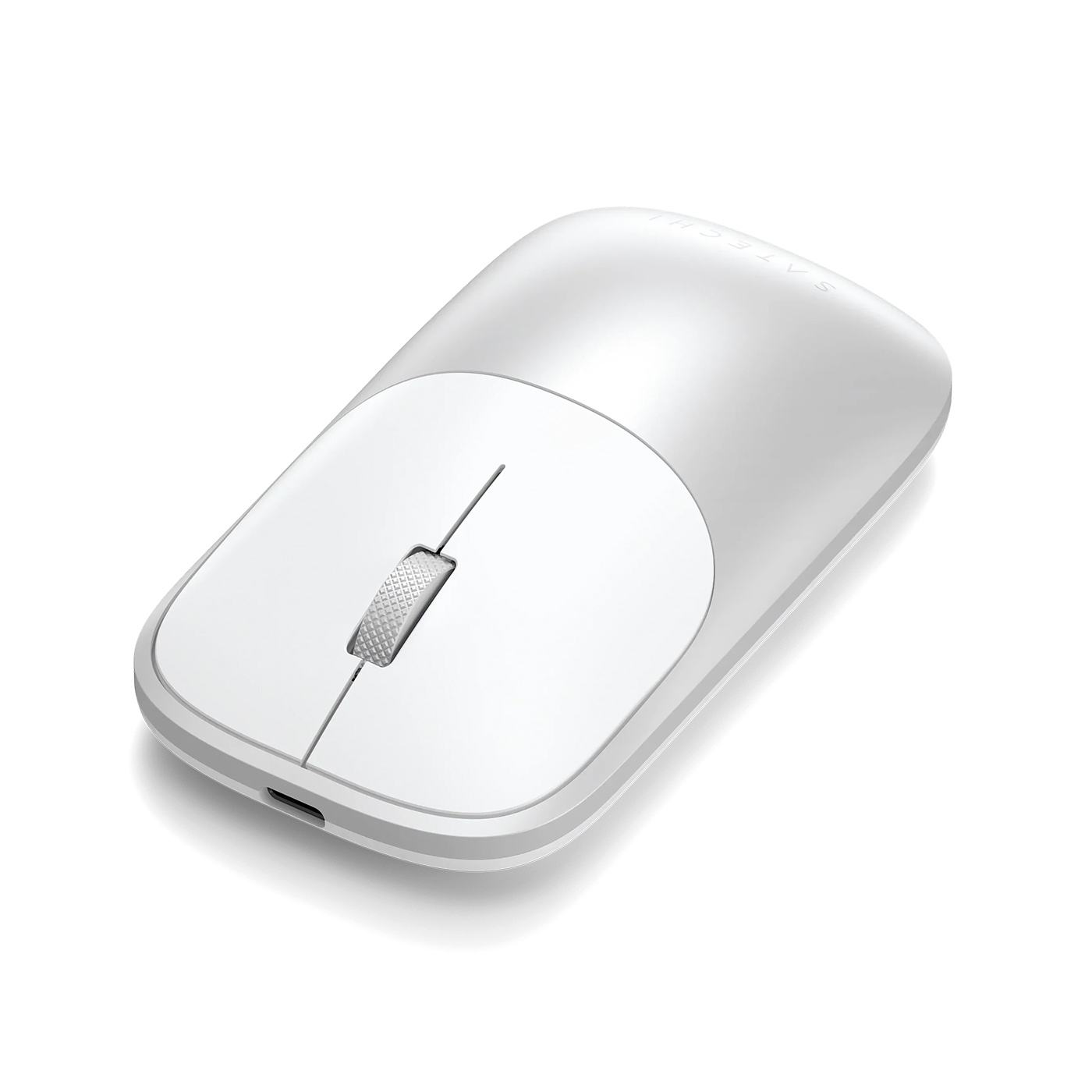 Chuột Satechi Slim EX Wireless Mouse Silver
