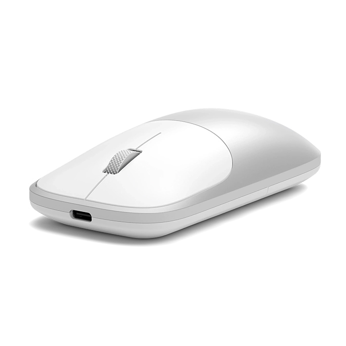 Chuột Satechi Slim EX Wireless Mouse Silver