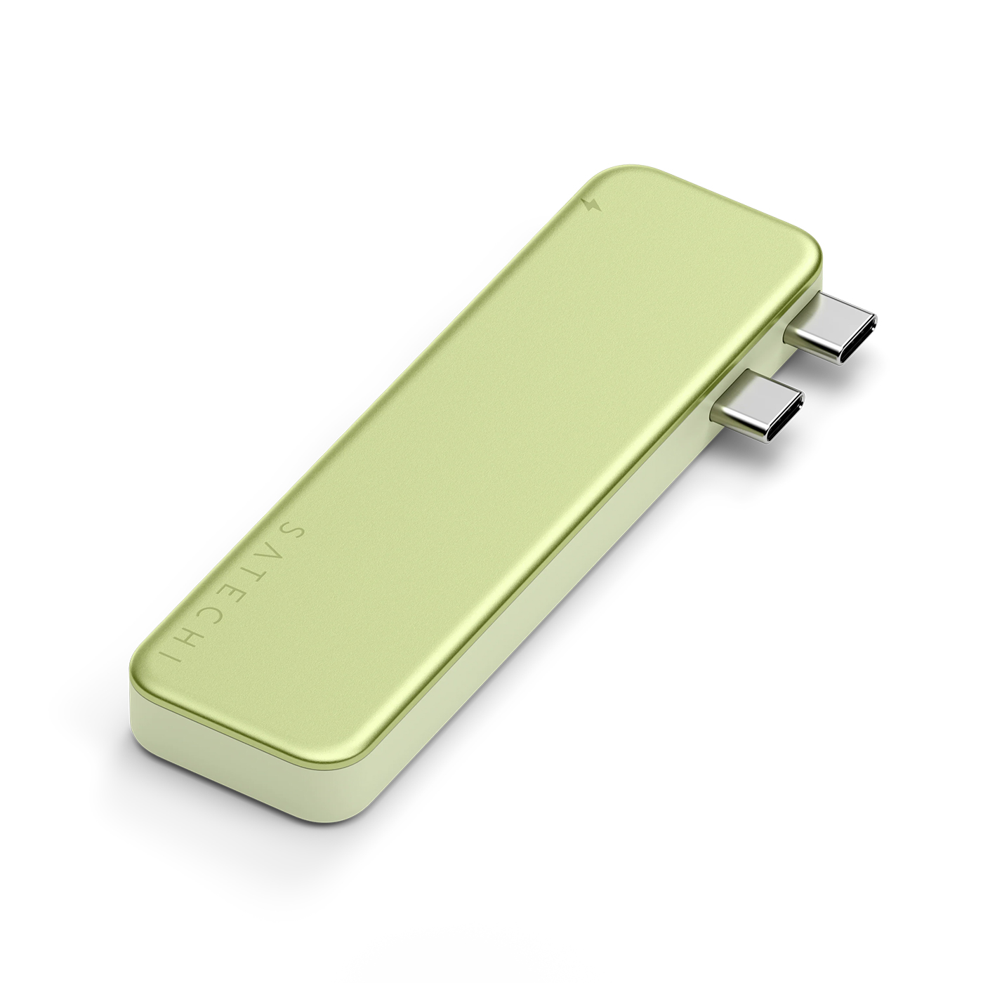 Hub Satechi Snap Hub USB-C Citrus