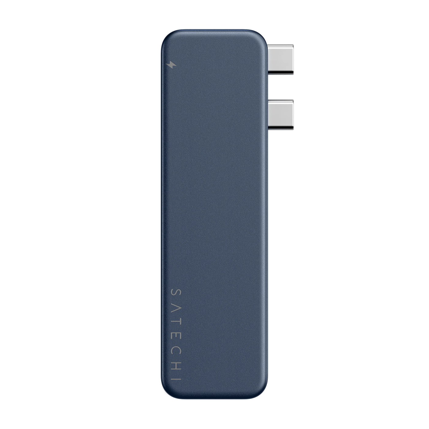 Hub Satechi Snap Hub USB-C Indigo