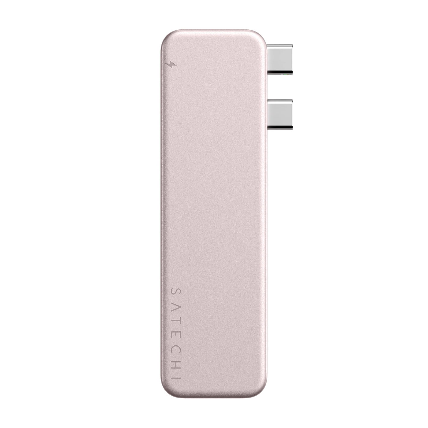 Hub Satechi Snap Hub USB-C Pink Blush