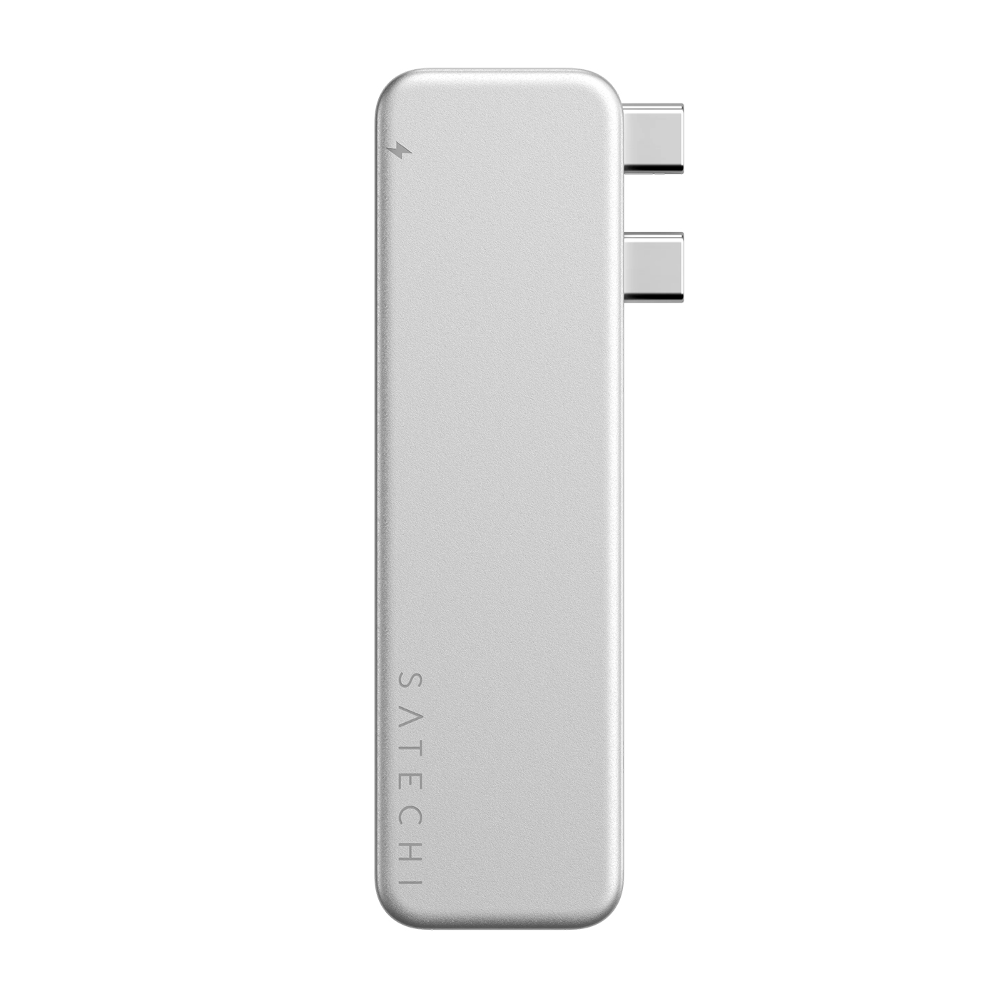 Hub Satechi Snap Hub USB-C Silver