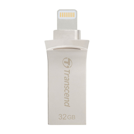 Transcend JetDrive Go 500 32GB Silver Transcend JetDrive Go 500 32GB Silver
