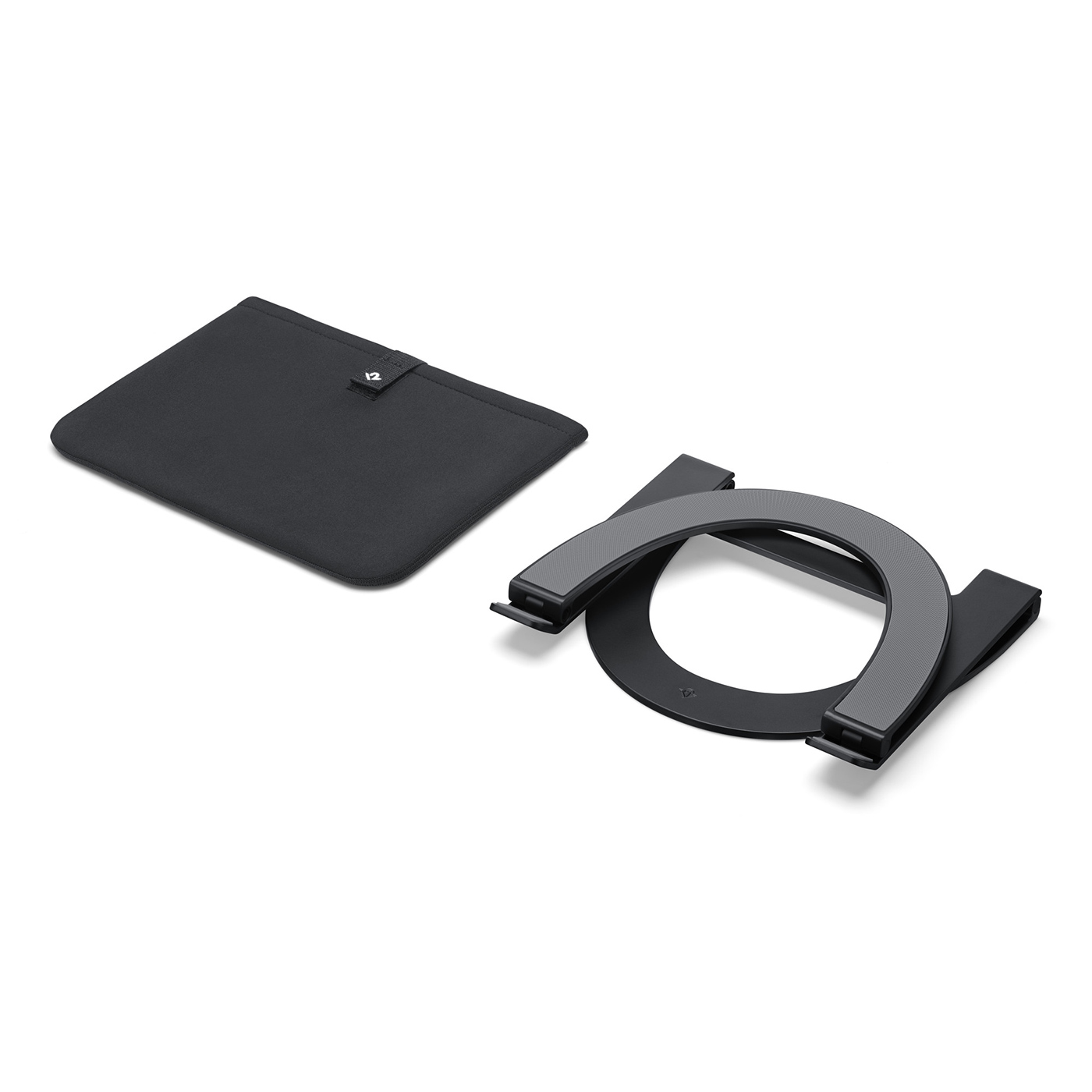 Giá đỡ MacBook Twelve South Curve Flex Black