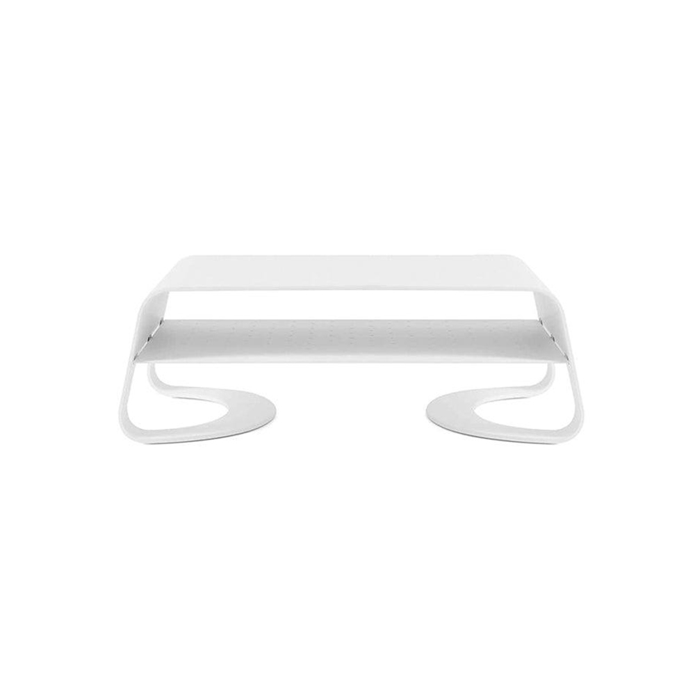 Giá đỡ MacBook Twelve South Curve Riser White