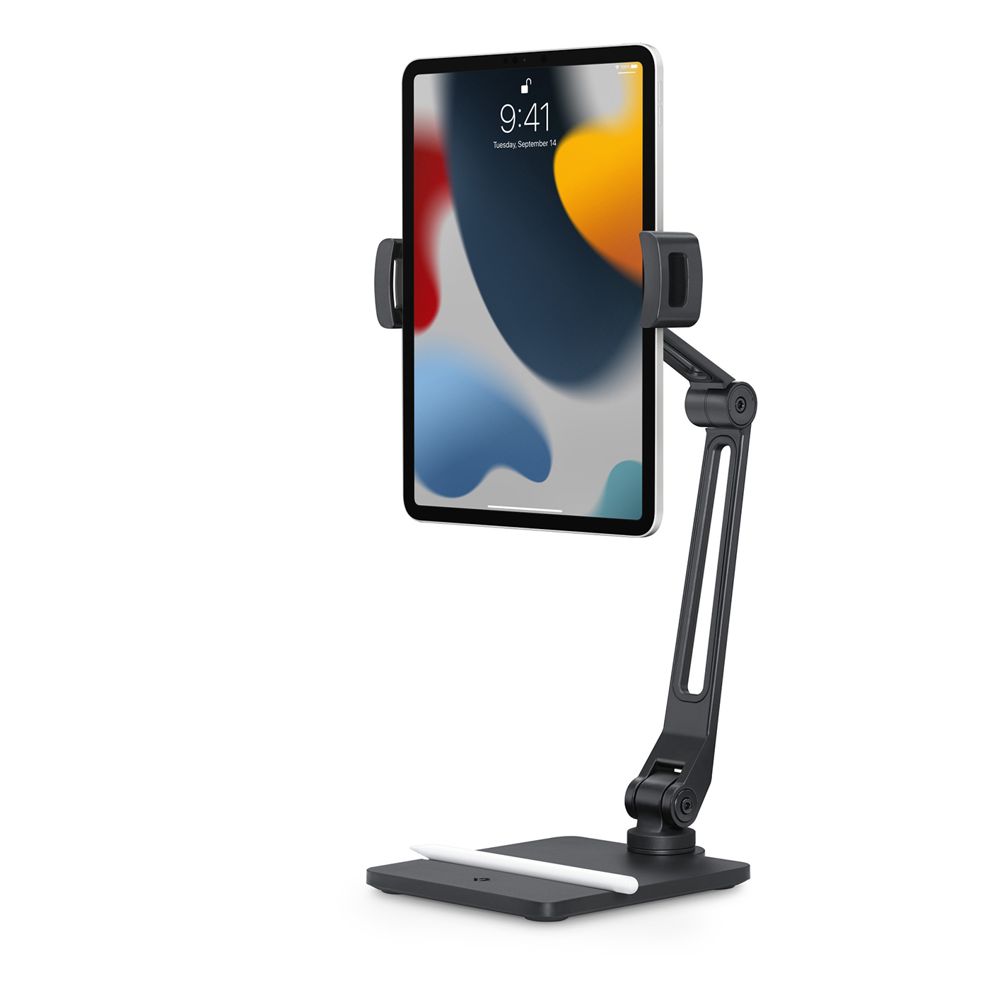 Giá đỡ iPad Twelve South HoverBar Duo Black