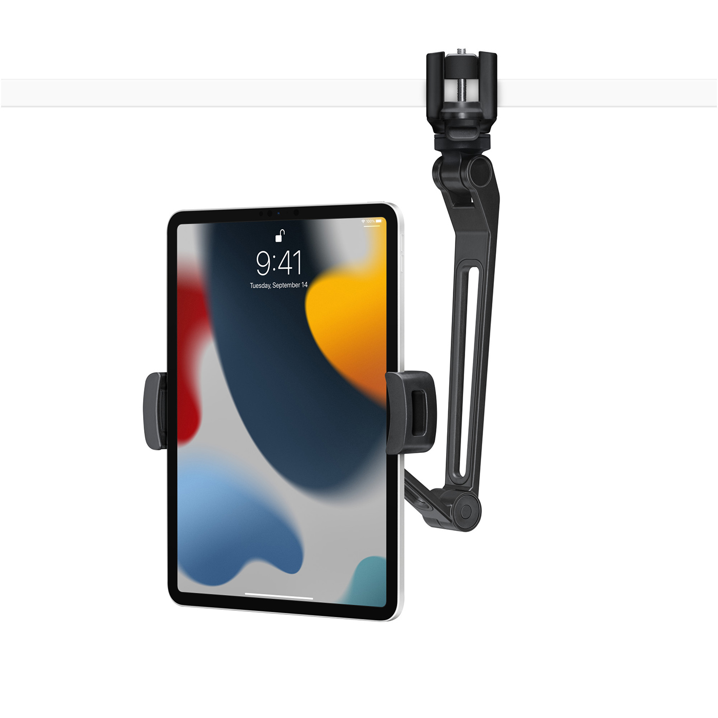 Giá đỡ iPad Twelve South HoverBar Duo Black