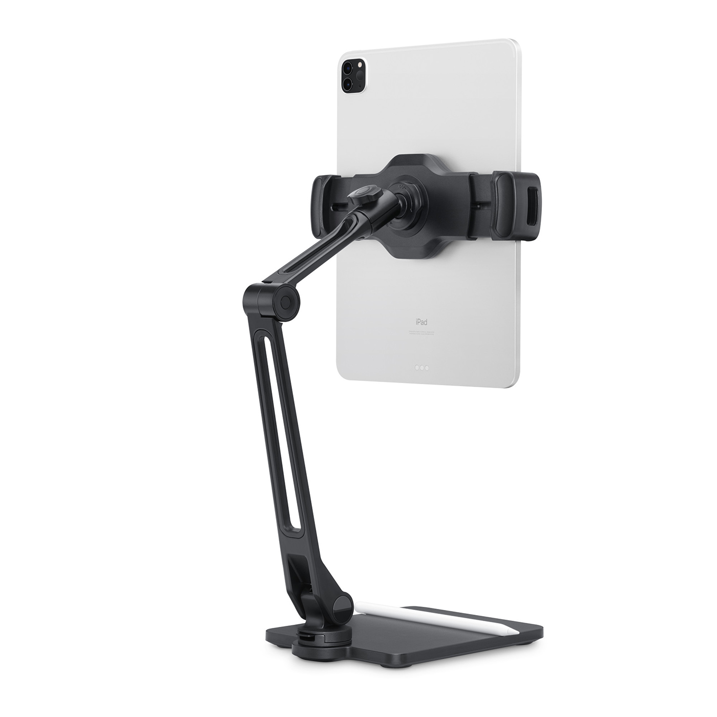 Giá đỡ iPad Twelve South HoverBar Duo Black