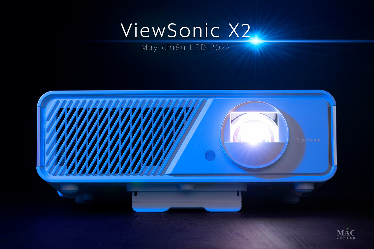 Máy chiếu ViewSonic X2
