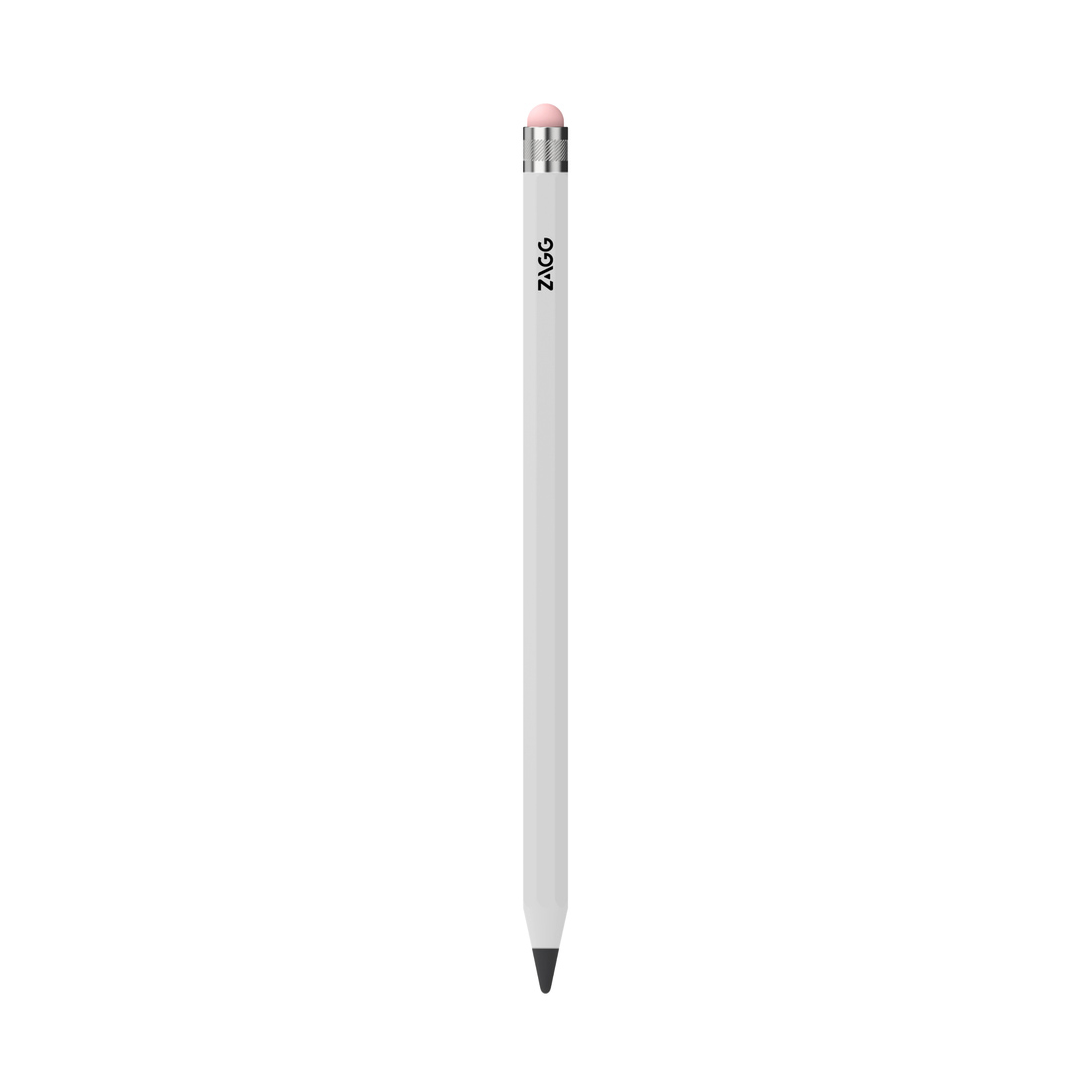 Bút cảm ứng Zagg Oxford Stylus Pencil (White)
