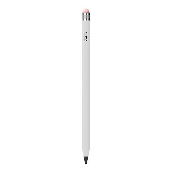 Bút cảm ứng Zagg Oxford Stylus (White)