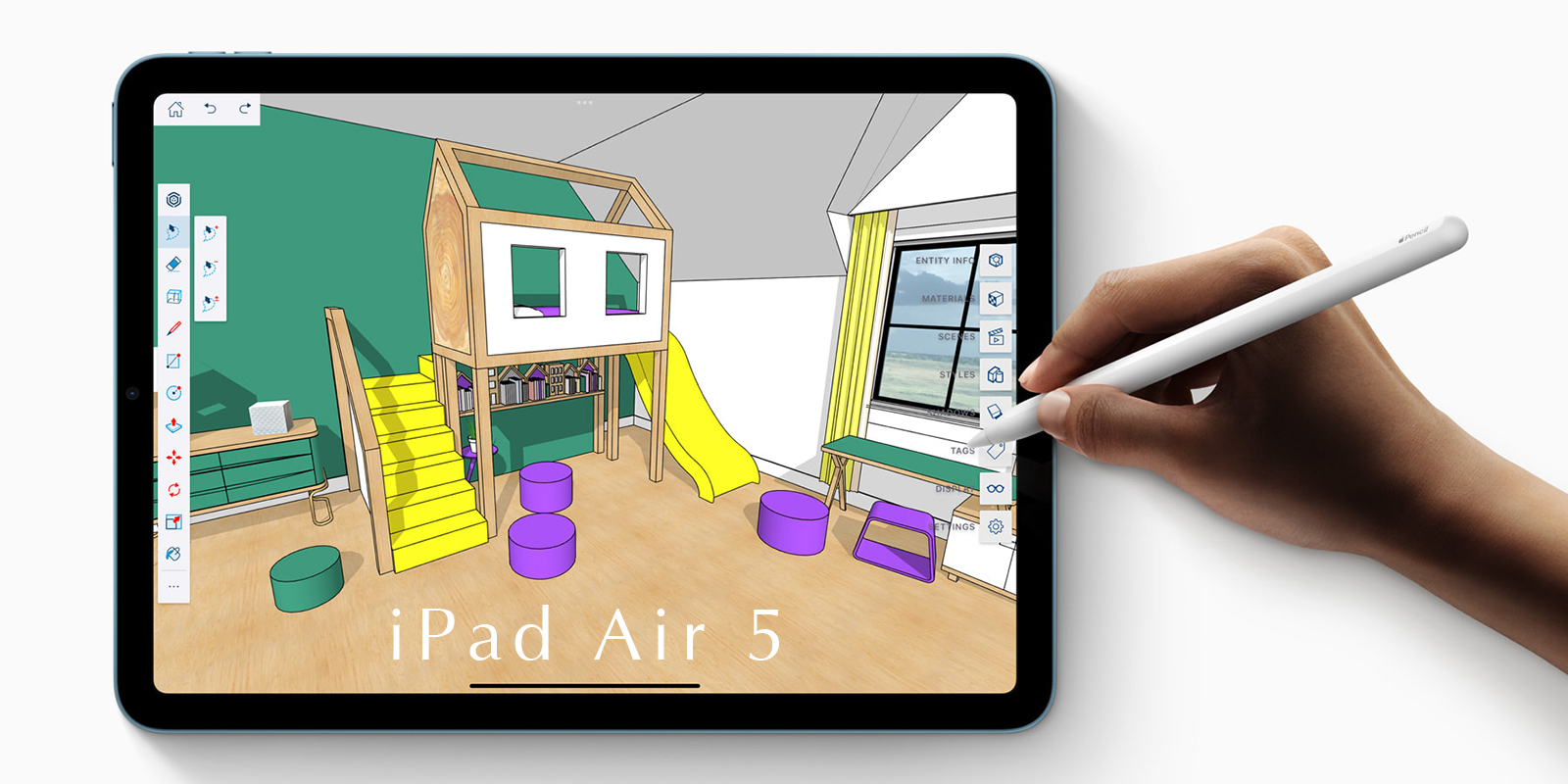 iPad Air 5 2022