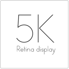 5K Retina Display