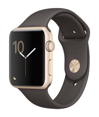 Apple Watch Series 2 Gold Aluminum Apple Watch Series 2 Gold Aluminum