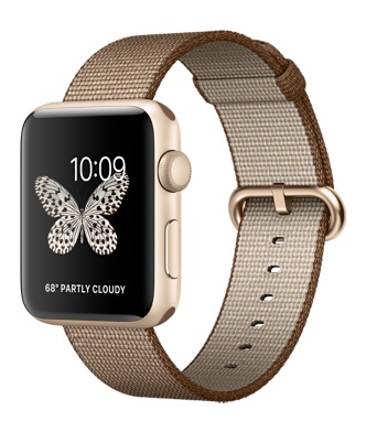 Apple Watch Series 2 Gold Aluminum Apple Watch Series 2 Gold Aluminum