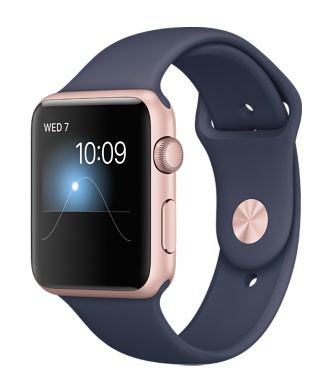 Apple Watch Series 2 Rose Gold Aluminum Apple Watch Series 2 Rose Gold Aluminum