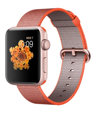 Apple Watch Series 2 Gold Aluminum Apple Watch Series 2 Gold Aluminum