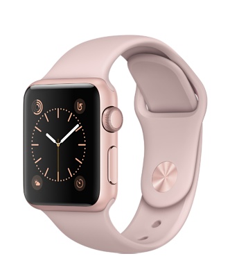 Apple Watch Series 2 Rose Gold Aluminum Apple Watch Series 2 Rose Gold Aluminum