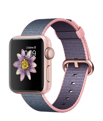 Apple Watch Series 2 Rose Gold Aluminum Apple Watch Series 2 Rose Gold Aluminum