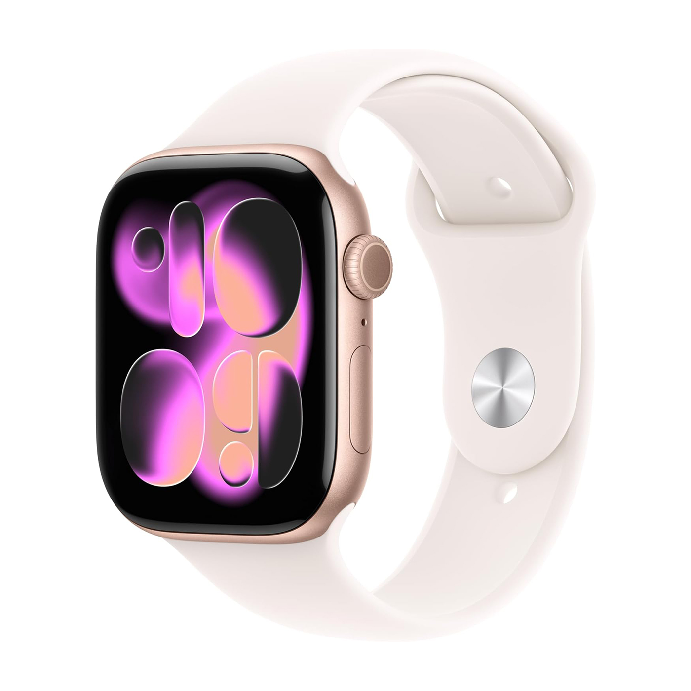 Apple Watch Series 11 Rose Gold