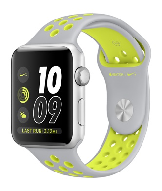 Apple Watch Series 2 Space Gray Aluminum Apple Watch Series 2 Space Gray Aluminum