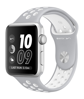 Apple Watch Series 2 Space Gray Aluminum Apple Watch Series 2 Space Gray Aluminum