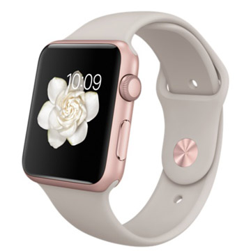 Apple Watch Sport Rose Gold Apple Watch Sport Rose Gold