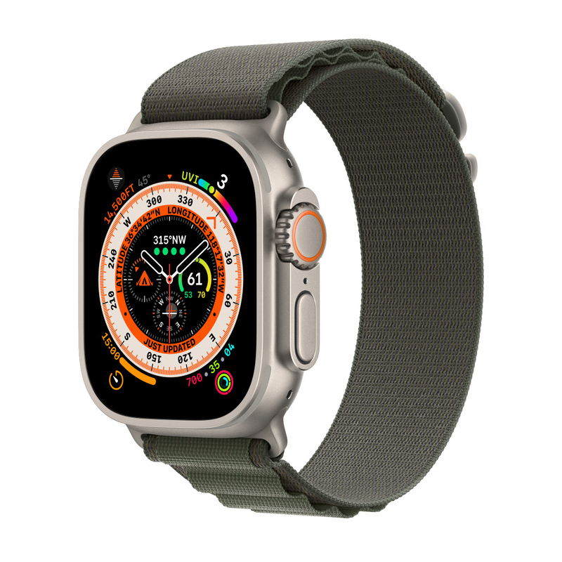 Apple Watch Ultra Green