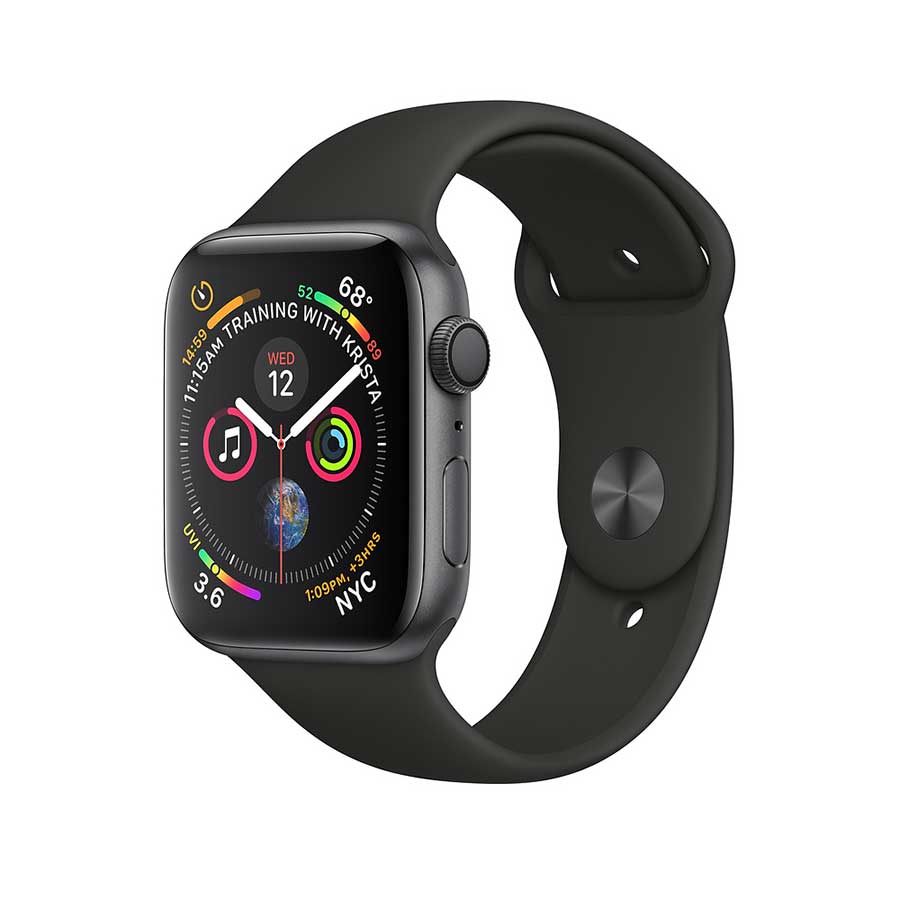 space gray series 5 apple watch