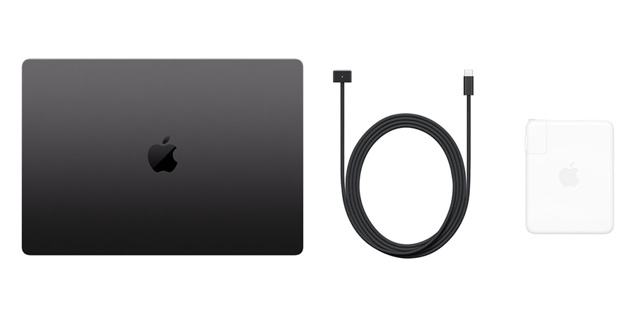 Box MacBook Pro 16-inch M5 Max