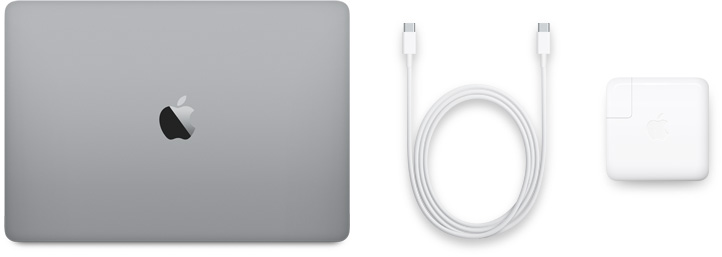 Box MacBook Pro Space Gray