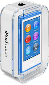 Box for iPod Nano Box for iPod Nano