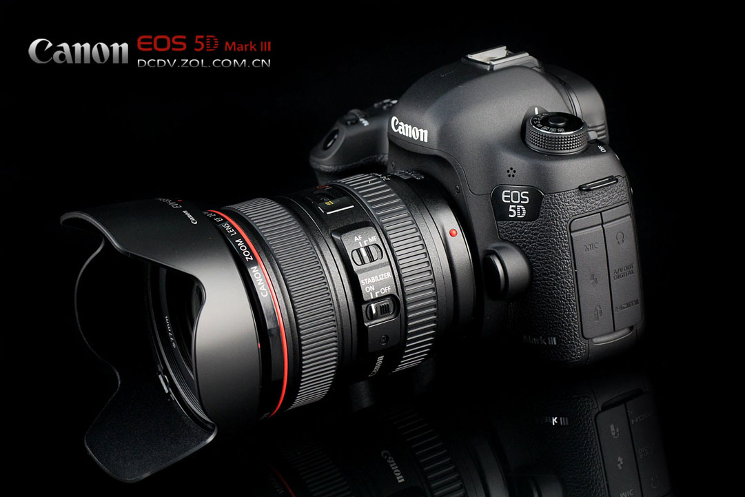 Canon EOS 5D Mark 3 Canon EOS 5D Mark 3