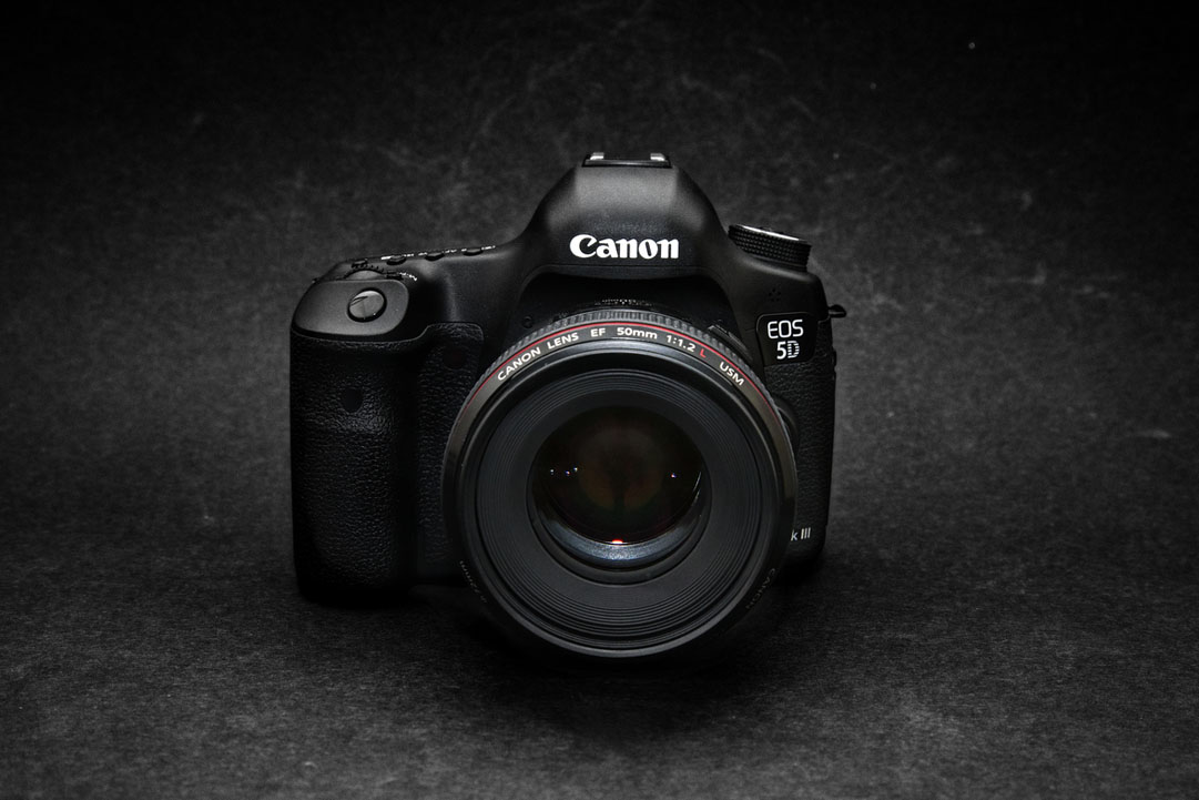 Canon EOS 5D Mark 3 Canon EOS 5D Mark 3