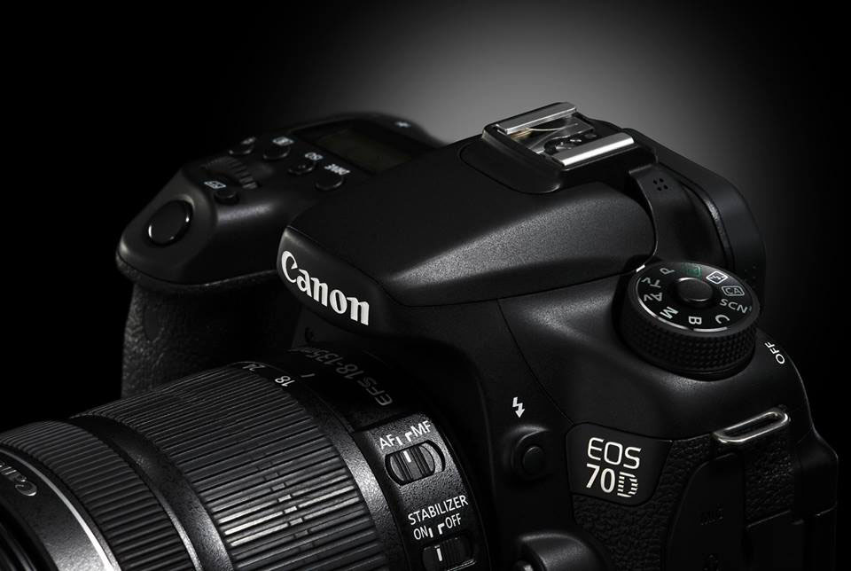 Canon EOS 70D Canon EOS 70D