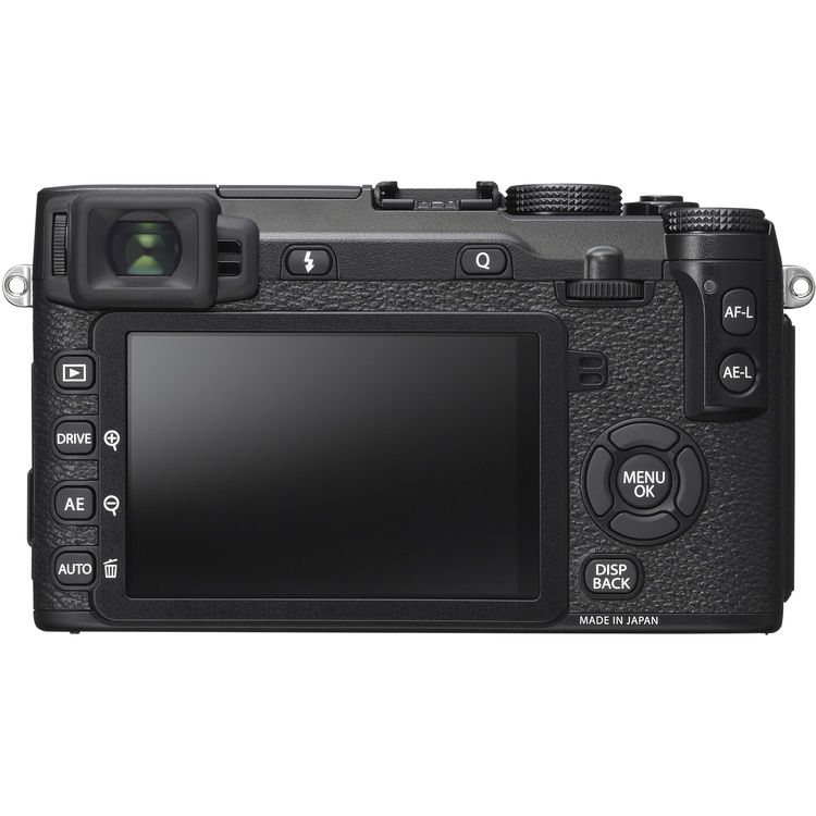 Máy ảnh Fujifilm X-E2S Black