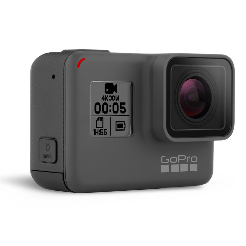 Tặng ngay 1.300.000 VNĐ khi mua GoPro Hero 5 Black tại Maccenter!!! - 1