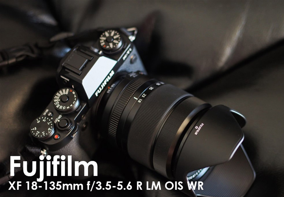 Fujifilm XF18-135mm F/3.5-5.6