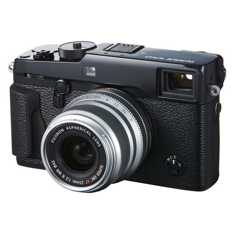 Lens Fujifilm XF23mm F2 R WR