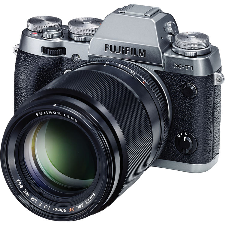 Lens Fujifilm XF90mm F2