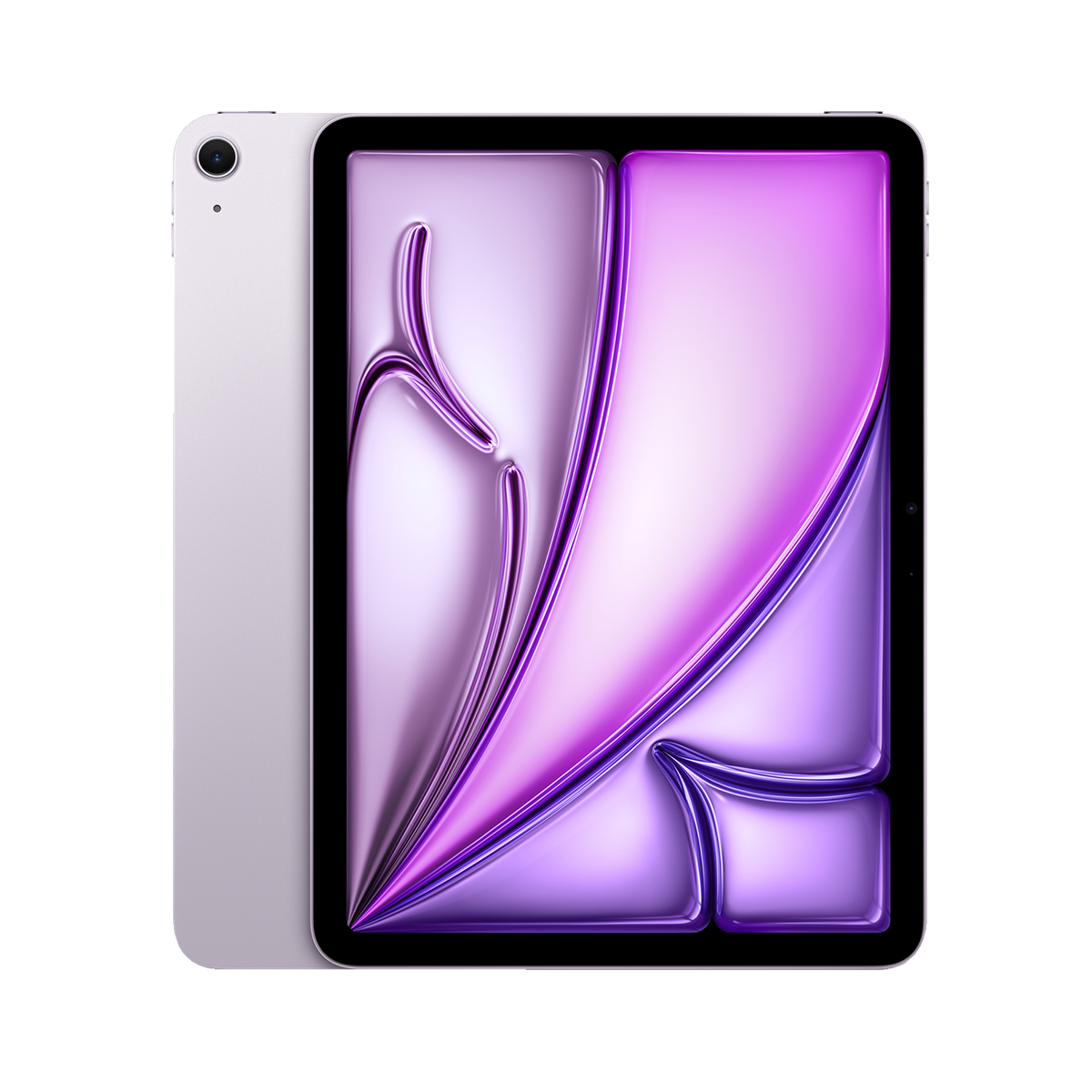 iPad Air M4 Purple