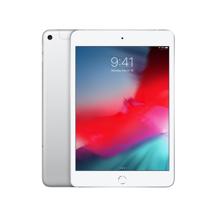 iPad Mini 2019 4G Wifi Silver
