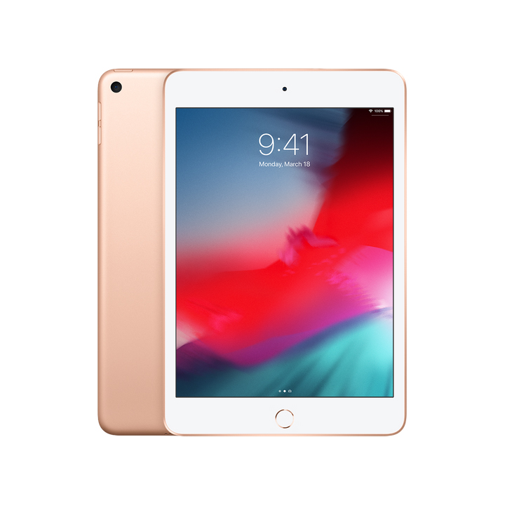 iPad Mini 2019 Gold