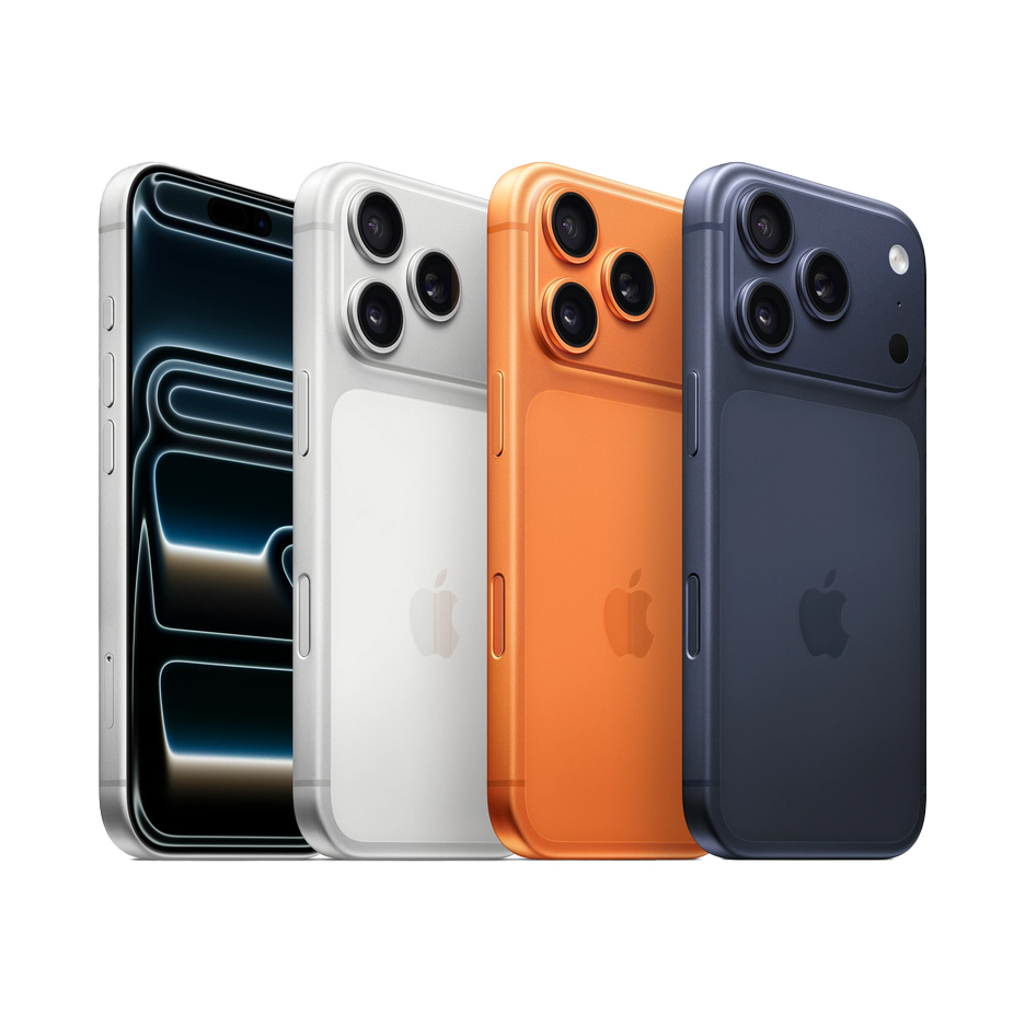 iPhone 17 Pro