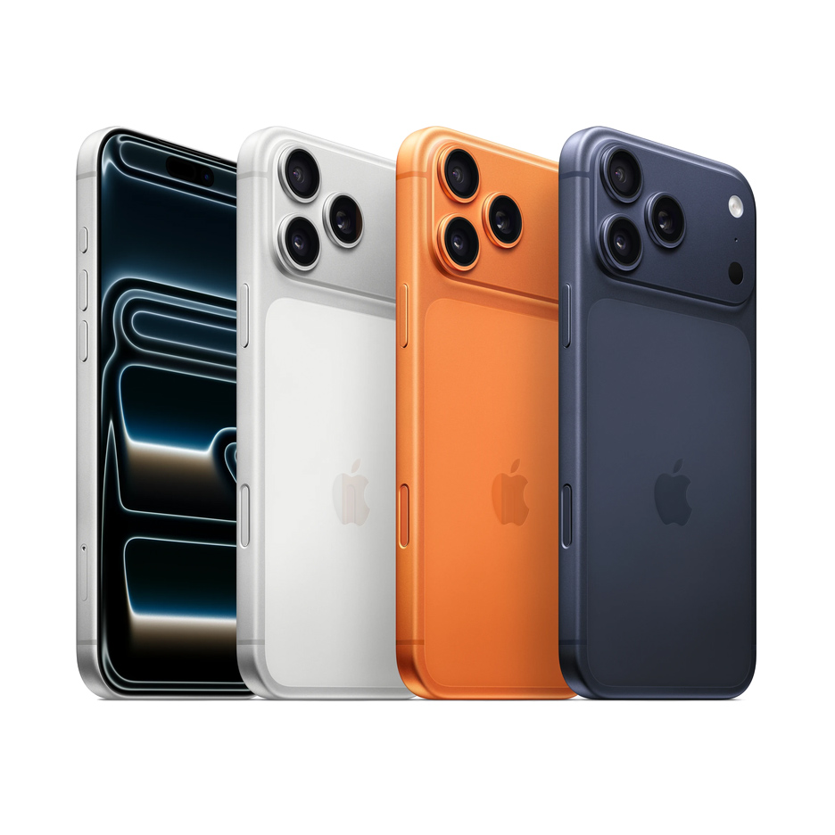 iPhone 17 Pro Max