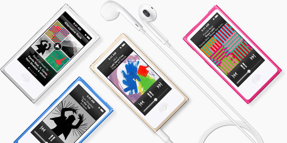 iPod Nano iPod Nano